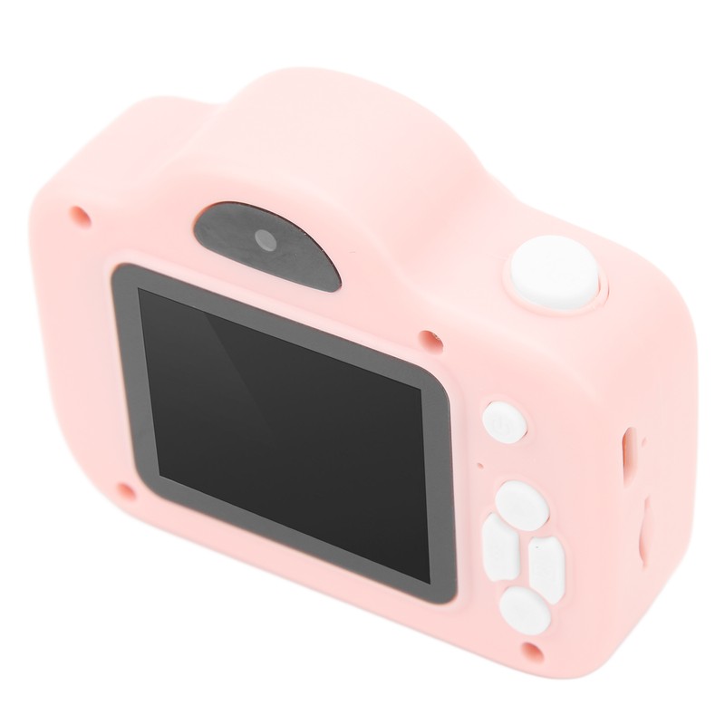 Children Digital Camera 2000W HD 2.0 Inch Screen Rechargeable Multi