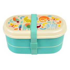 Rex London Wild Wonders Bento Box