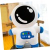 Vaguelly Adorable Plush Astronaut Doll Soft Skin Friendly Stuffed for