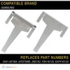 DA61-06796A Refrigerator Clip Drain Evaporator Refoem - Exact Fit for