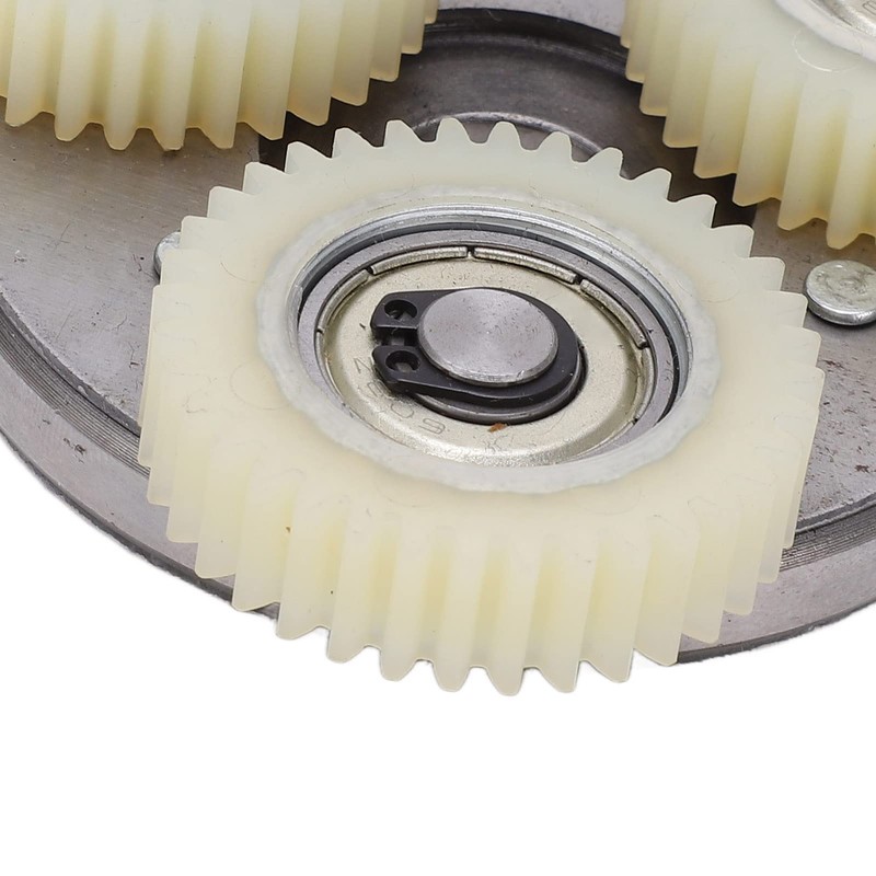 Electric 36T Nylon Gears and 70mm Clutch Kit for Bafang