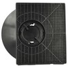 vhbw 2 x activated carbon filters compatible with AEG ADU6251A,