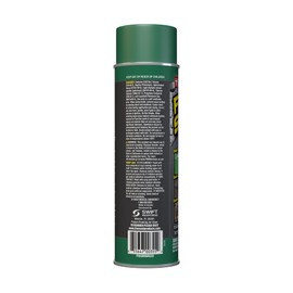 Flex Seal, 14 oz, Green, Stop Leaks Instantly, Waterproof Rubber Spray On Sealant Coating, Perfect for Gutters, Wood, RV, Campers, Roof Repair, Skylights, Windows, and More