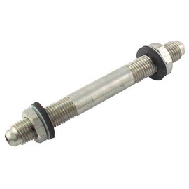 1/4" MFL Bulkhead Adaptor (4" Long)