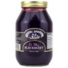 Amish Wedding Blackberry Pie Filling 32 Ounces (Pack of 3)