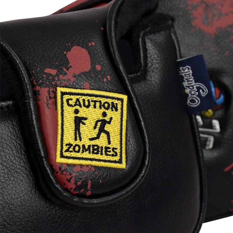 PRG Originals Zombie Spider Mallet Putter Cover