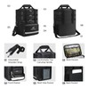Lunch Bag Women/Men,Reusable Lunch Box for Adults,Insulated Lunch Cooler Bag,Portable