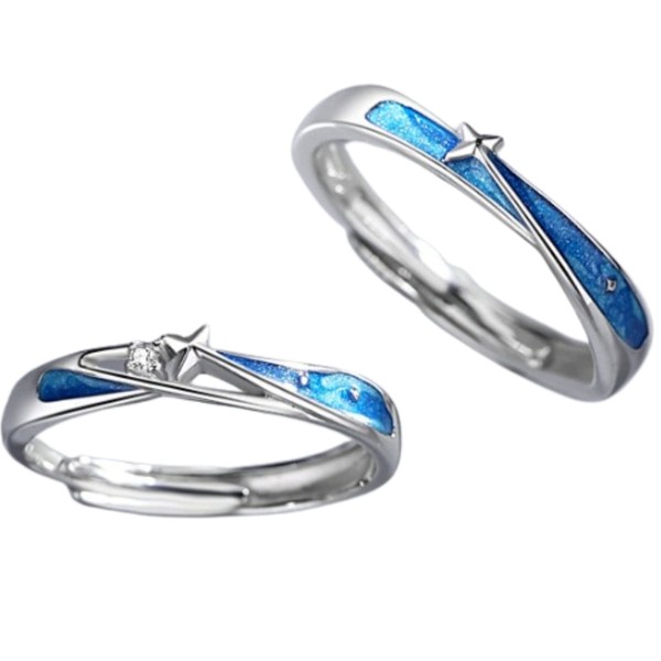 Nicoiro S925 S925 Pair Matching, Metal