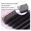 Extensiones Pestañas Mink Yy Mix Blister Mix 0.07 C Y