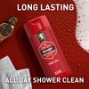 Old Spice Refreshing Body Wash for Men, 3X Defense, 24/7