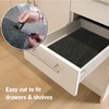 FlashDry Under the Sink Mat Liner for Kitchen Cabinet -