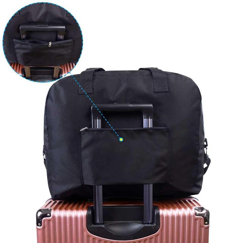 CampTeck U7332 Unisex Small Cabin Bag, Carry On, Under Seat,