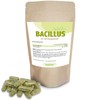 Bacillus Subtilis with Barley Grass Juice, 180 Capsules, 200 x
