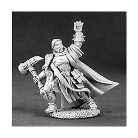 Dark Heaven Legends: Bergen Sunblaze, Sun Priest