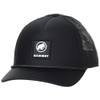 Mammut Climbing Men's Cap, Black