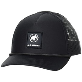 Mammut Climbing Men's Cap, Black