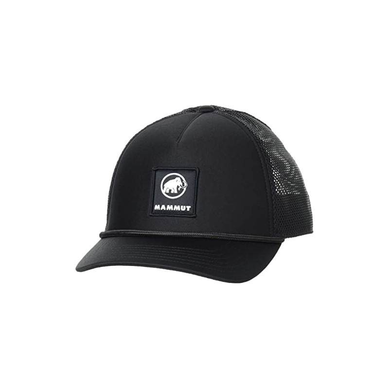 Mammut Climbing Men's Cap, Black