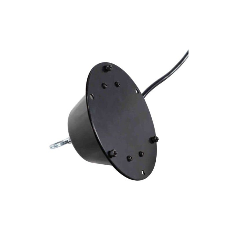 ProX X-MBM1 1 RPM Powered Rotating Disco Mirror Ball Motor