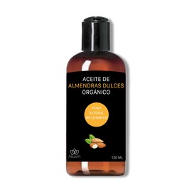 Aceite De Almendras 100% Puro Orgánico Oil