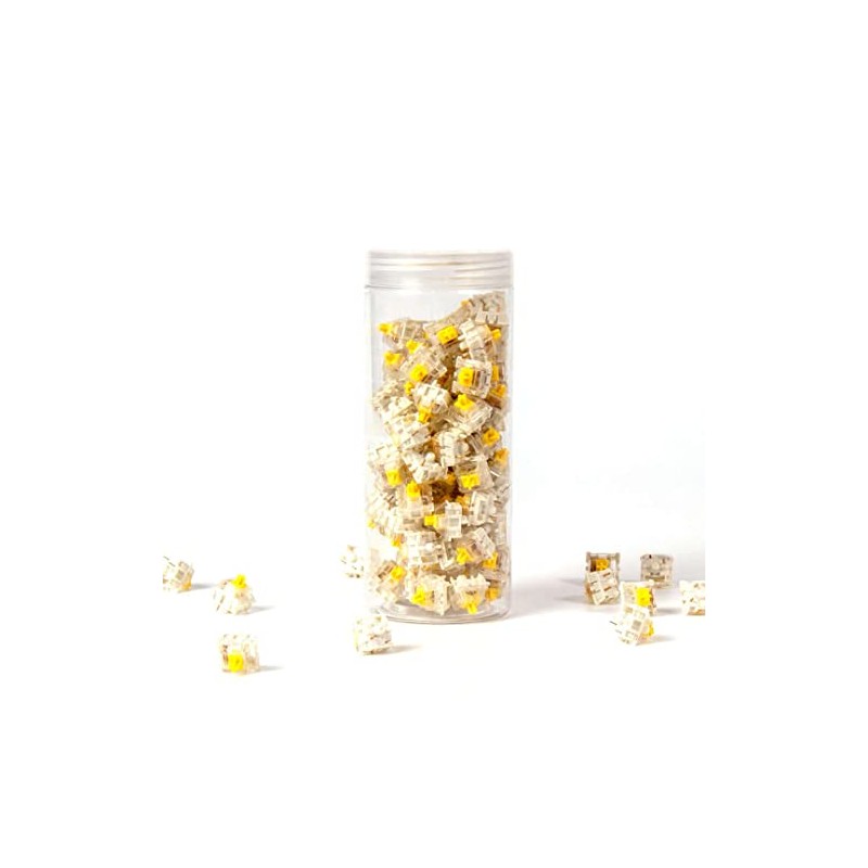 Keychron Key Gateron Silent Switch Yellow G49