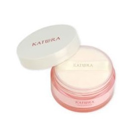 Striped Crawler Katwra Face Powder A Pink G