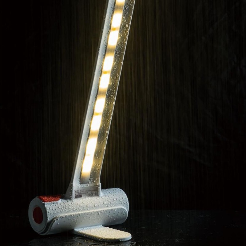 Foldable Camping Light 3 Lighting Modes USB Micro 1200mAh Freely