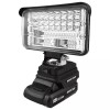 North Tech 18-Volt Cordless LED Work Light Kit