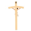 Jesus Christ Crucifix Handcrafted Exquisite Details Crucifix Wall Cross for