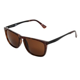 Dockers Men's Otto Sunglasses Way, Tortoise, 41.6mm
