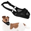 Muzzle for Large Middle Small Sized Dog, Breathable Dog Muzzle
