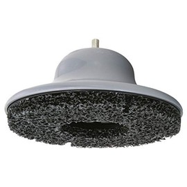 KS Tools 100.4091 Wheel Hub Grinder or Cleaning Disc Diameter 200 mm Grey