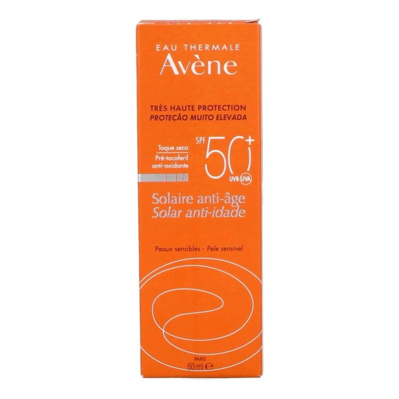 Protector Solar Antiedad Avene Spf5