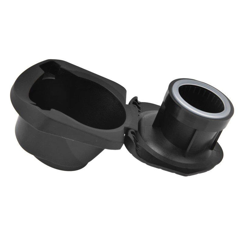 TOPINCN Adaptador para Cápsulas de Café, Adaptador Reutilizable para con