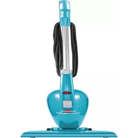 HOMECARE INC. Bagless Vacuum Cleaner with Crevice Tool, Featherweight Stick, 2033, Blue