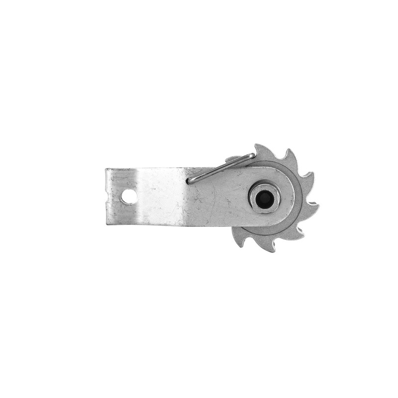 QWORK in-Line Strainer Tensioner, Heavy-Duty Wire Strainer with Compression Clip