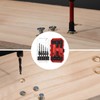 Mayouko Countersink Drill Bit Set, 15 PCS Tapered Drill Bits