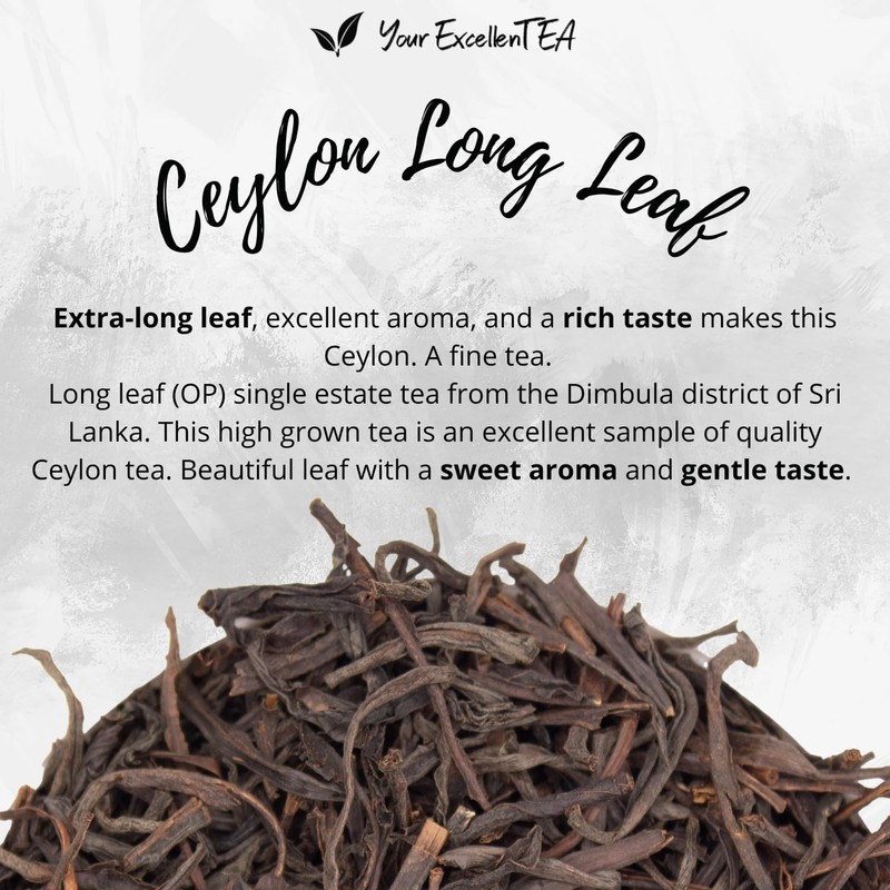 Ceylon Long Leaf (250g, Ceylon Long Leaf)