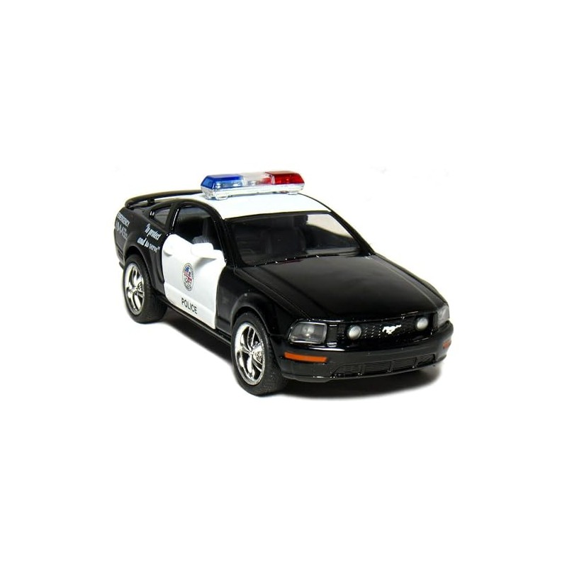 KiNSMART - 2006 Ford Mustang GT 1:38 Scale 5" Die