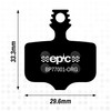 epic Disc Brake Pads for SRAM Rival, RED, Apex, Force,