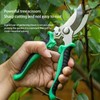 Vbvbip 3 Pack Gardening Scissors, Professional Pruning Shears Set -