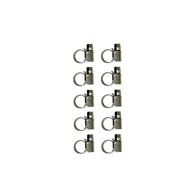 WIZ'A Arklands E-54 Hose Band, Compatible Hose Outer Diameter 0.3