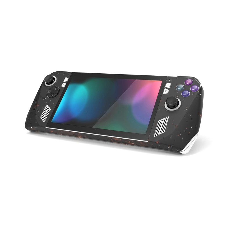 playvital Set of 2 Skin Stickers for ROG Ally Handheld
