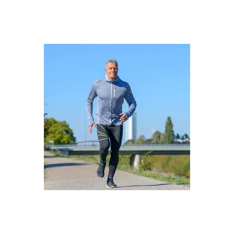 Youtheory Maca Vegana Para Hombres 120 Cápsulas Energía