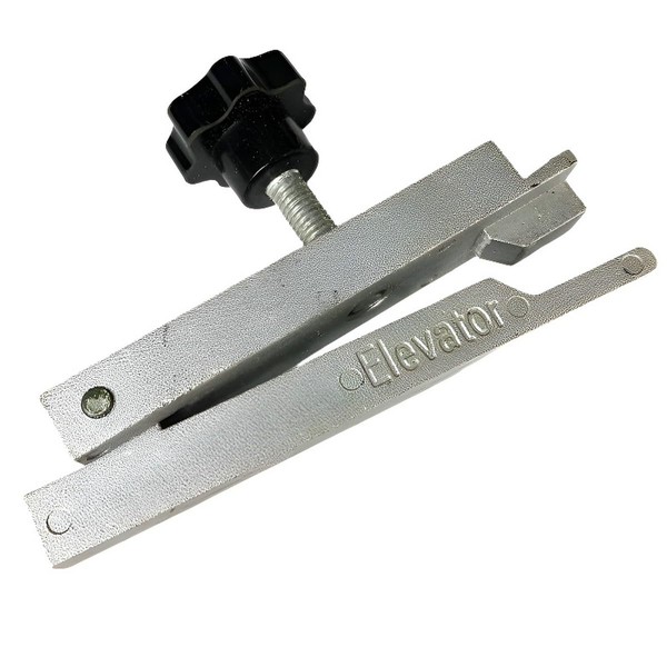 Elevator Door Stopper - Universal Top Door Limiter for Hall