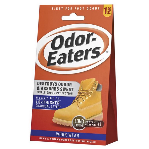 Odor-Eaters Super Tuff Work Wear 1 Pair