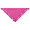 styleBREAKER 01016201 Women's Triangular Scarf Cotton with Floral Pattern, Multifunctional