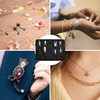 YEUIKERR 8 Pcs Professional Jewelry Making Tools Kit, Micro Jewelry
