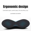 Car Seat Cushion for Driver Thick Car Heightening Seat Cushion