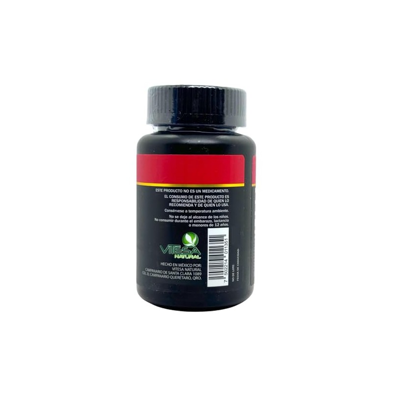 Prebióticos Probióticos Postbióticos 30 Tabletas Vitesa Natural