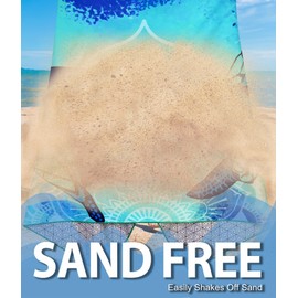 Sand Proof Microfiber Beach Towels Adult –Quick Fast Dry Beach Oversized Accessories for Travel Swim Pool Yoga Camping Blanket Essentials Lightweight Must Haves Items Women Gifts Turtles